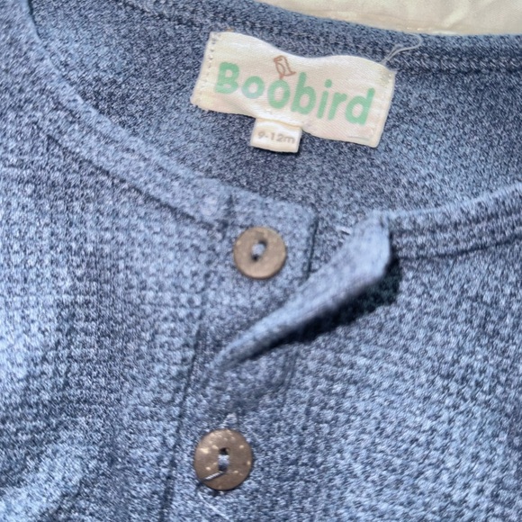 Boobird 9-12m Henly Romper. - Picture 2 of 3